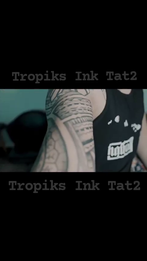 Tattoo by @jniahstylee โ black_and_grey, illustrative