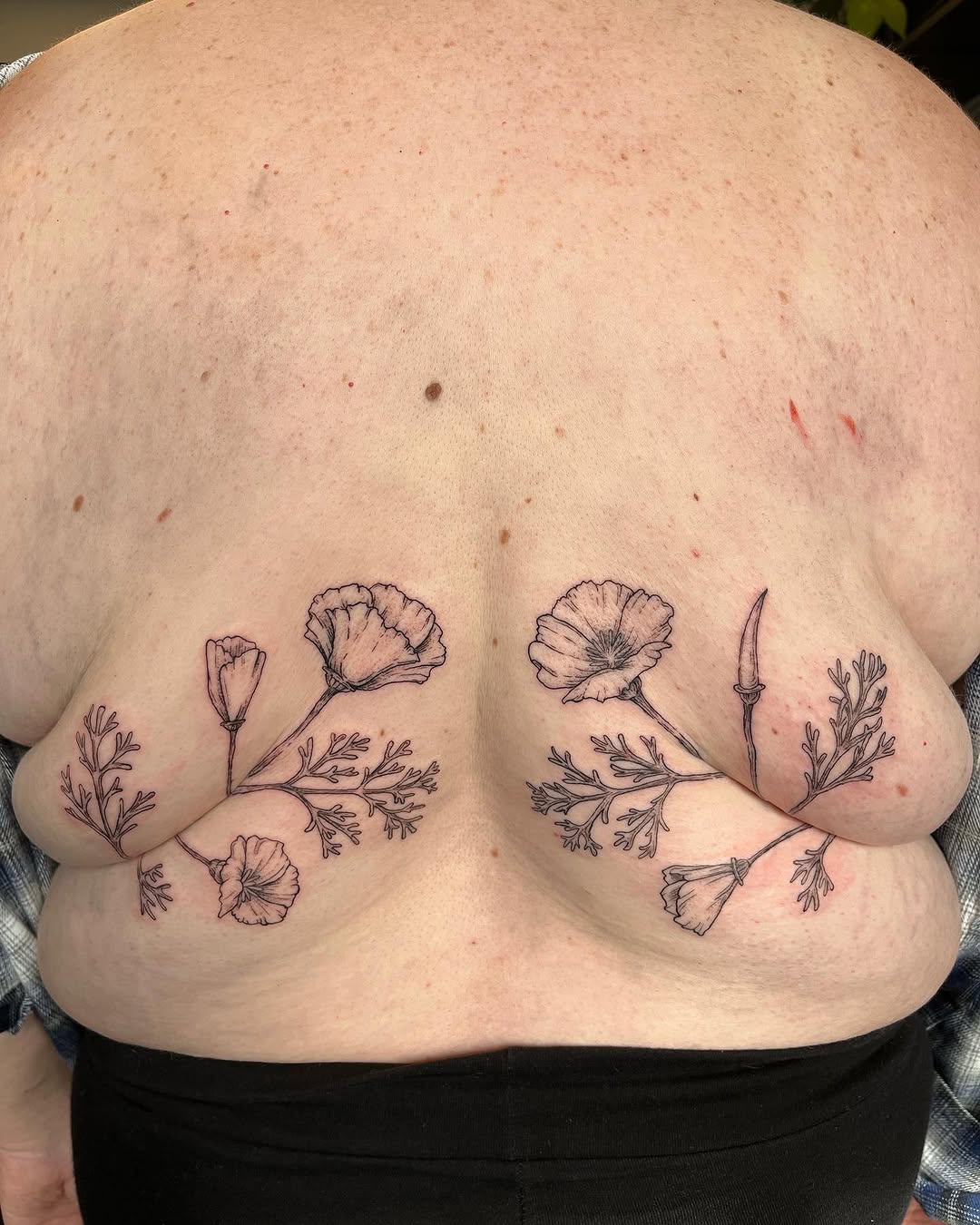 Tattoo by @vincent_espinoza_tattoo — fine_line, illustrative