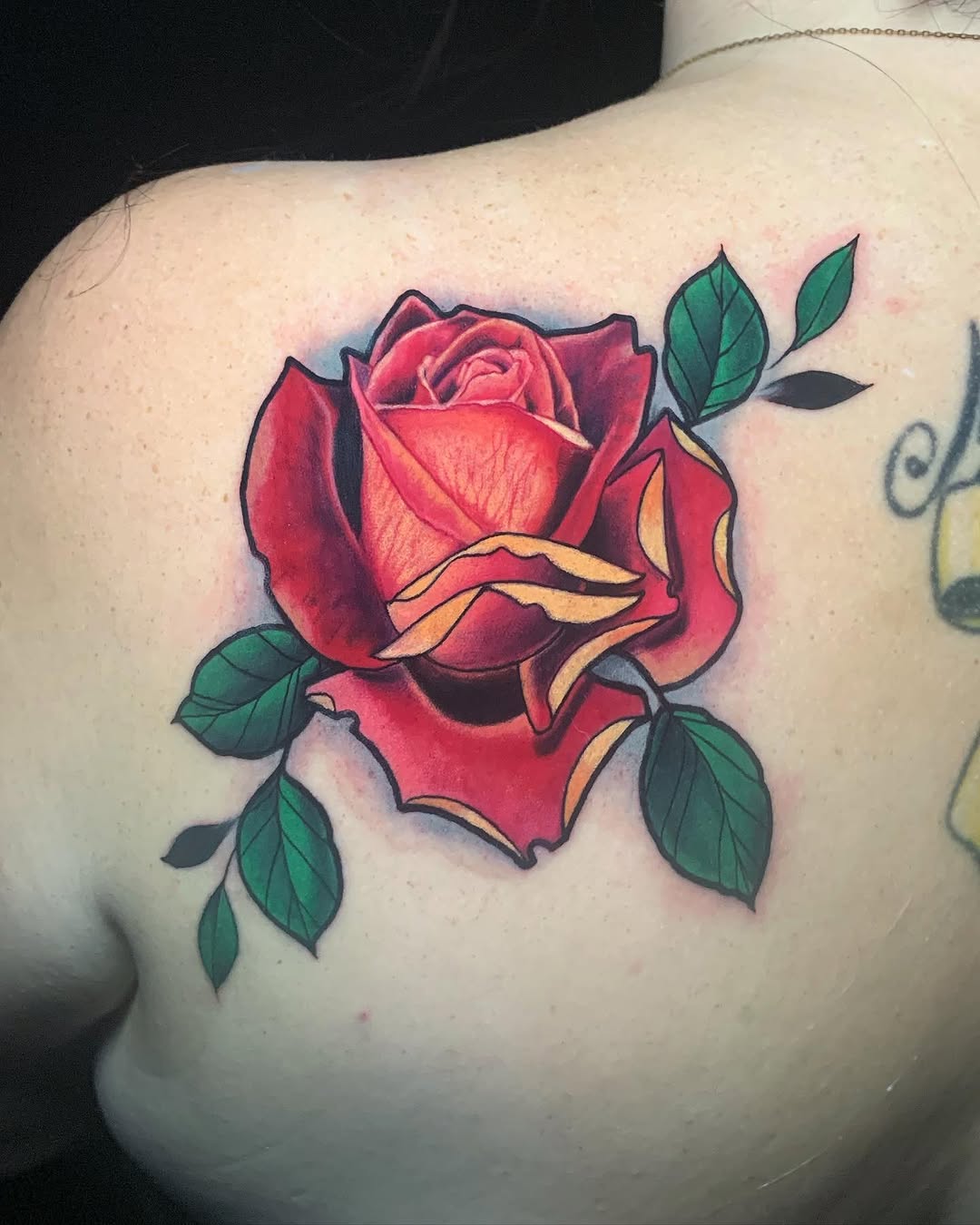 Tattoo by @darlindawntattoos — american_traditional