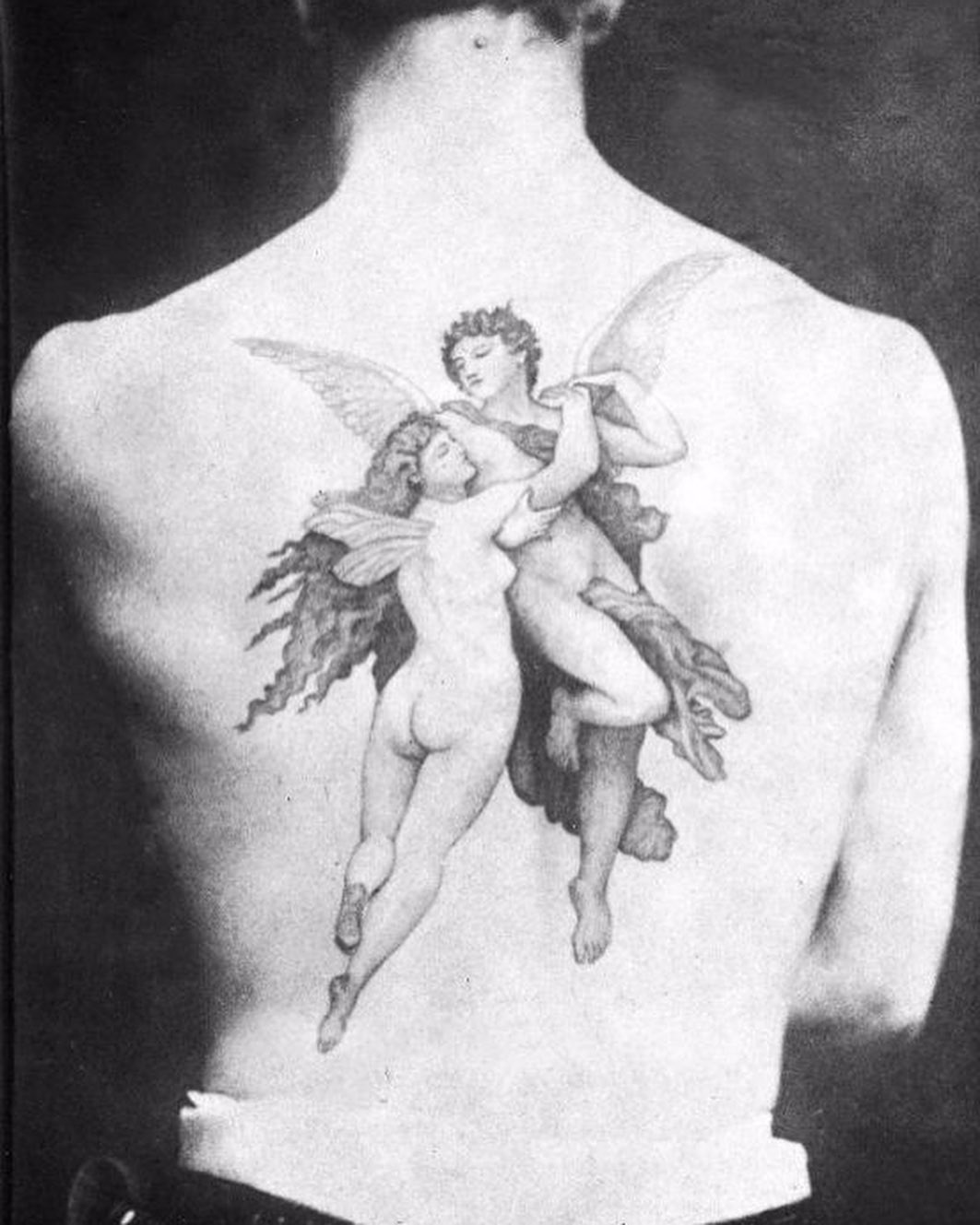 Tattoo by @thequietcactus โ realism, black_and_grey