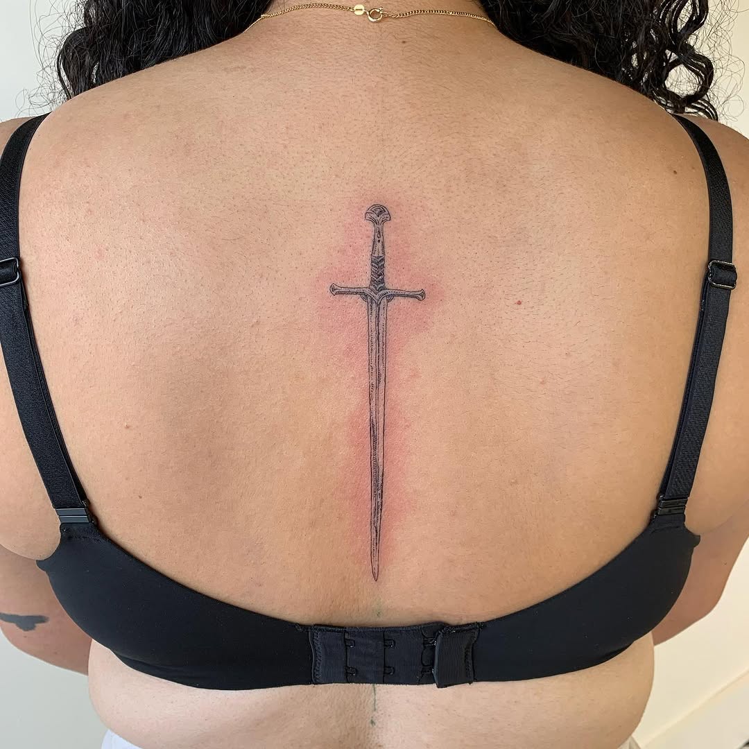 Tattoo by @midnight_moonlighttt β fine_line
