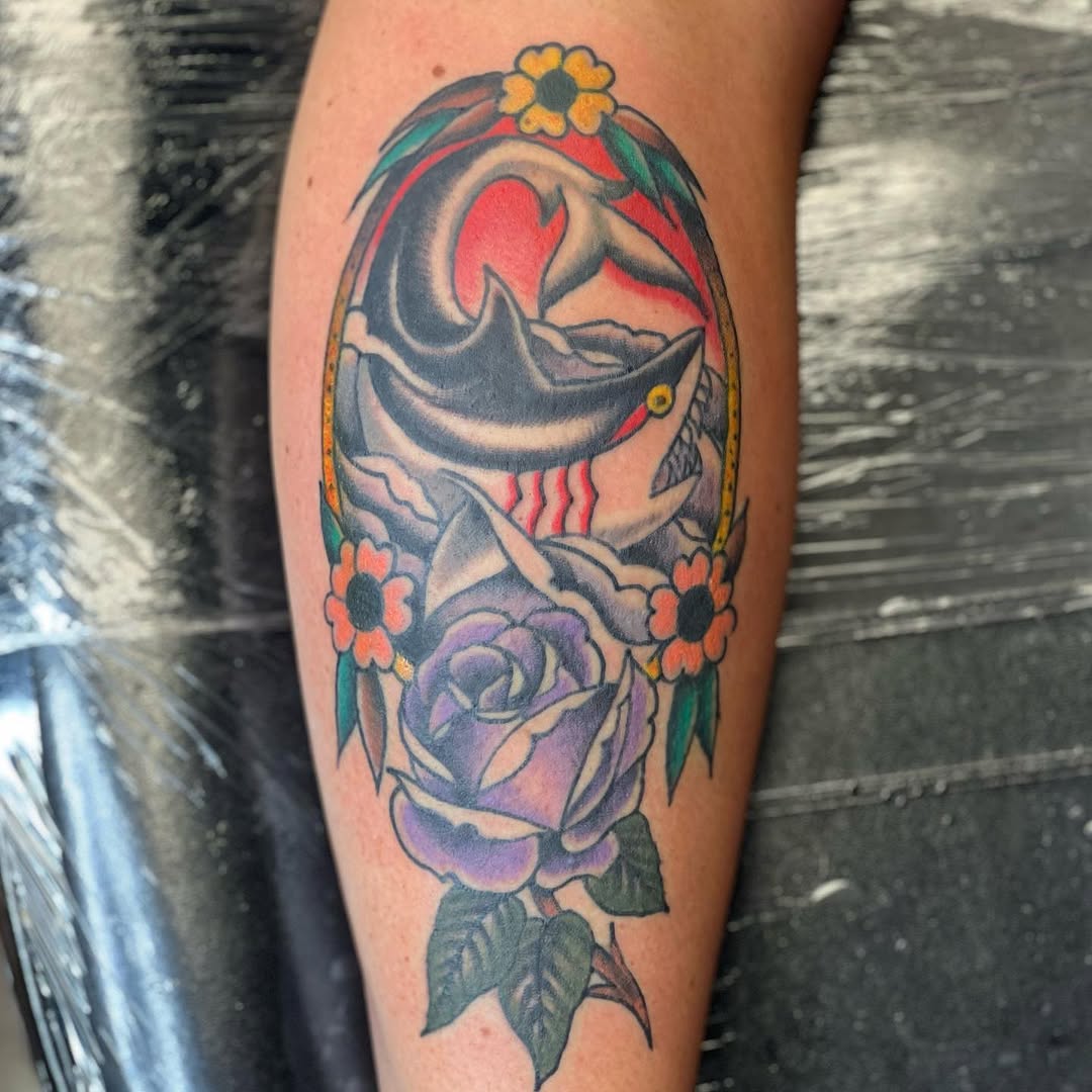 Tattoo by @seanhollandtat2 — american_traditional