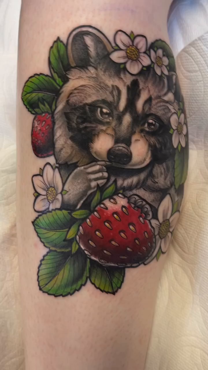 Tattoo by @judes_draws — realism, fine_line
