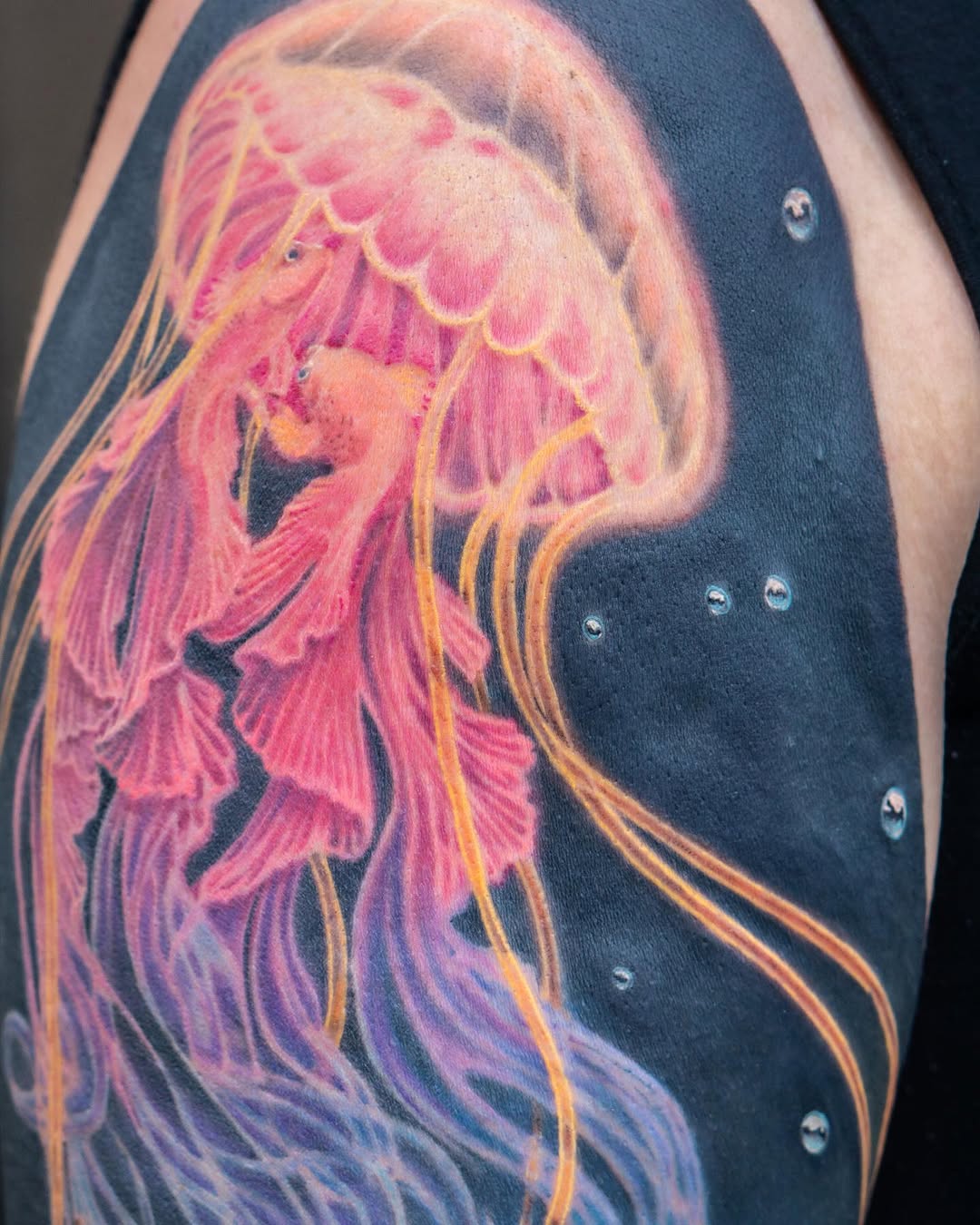 Tattoo by @rowanrhystattoo — realism, black_and_grey