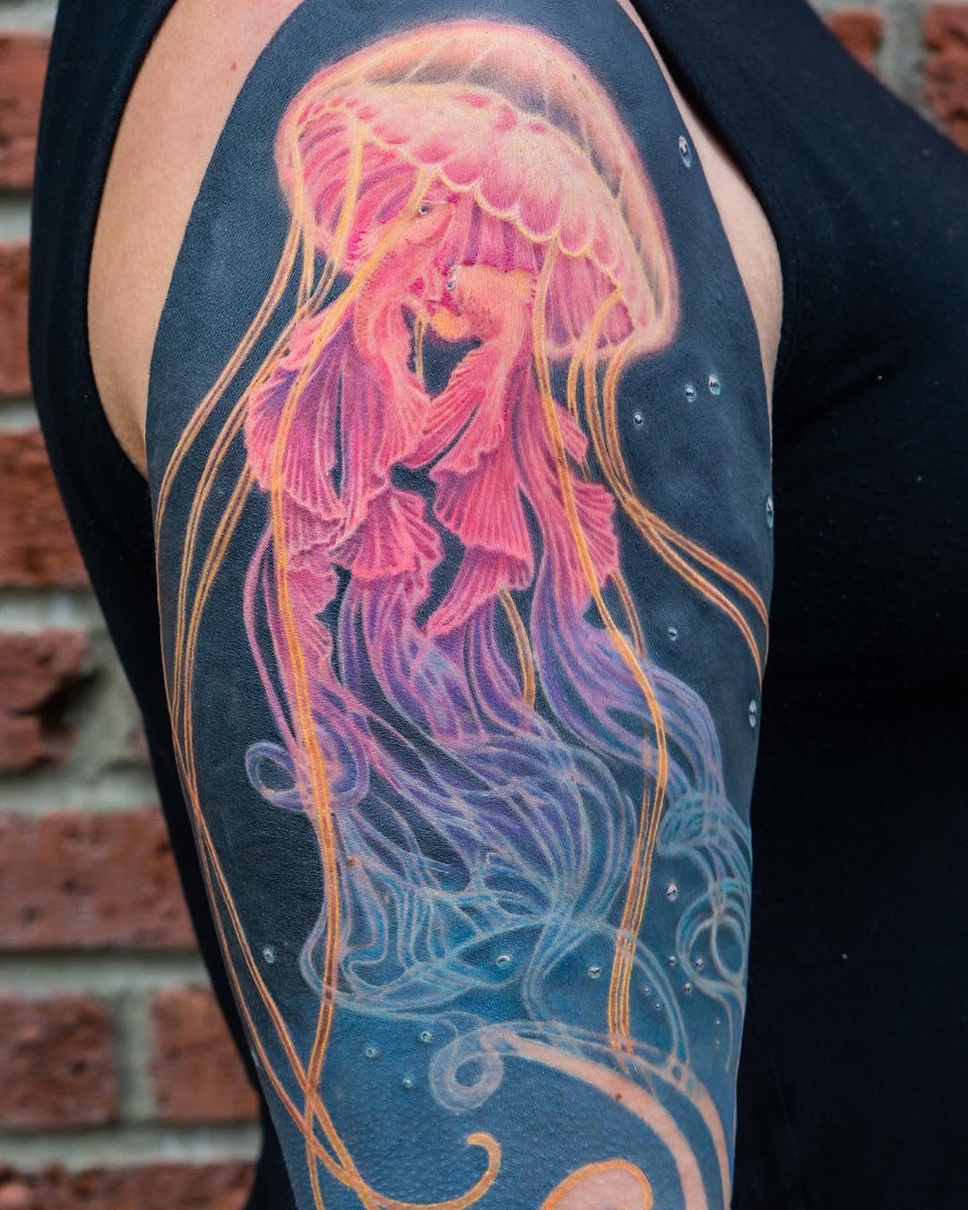 Tattoo by @rowanrhystattoo — realism, black_and_grey