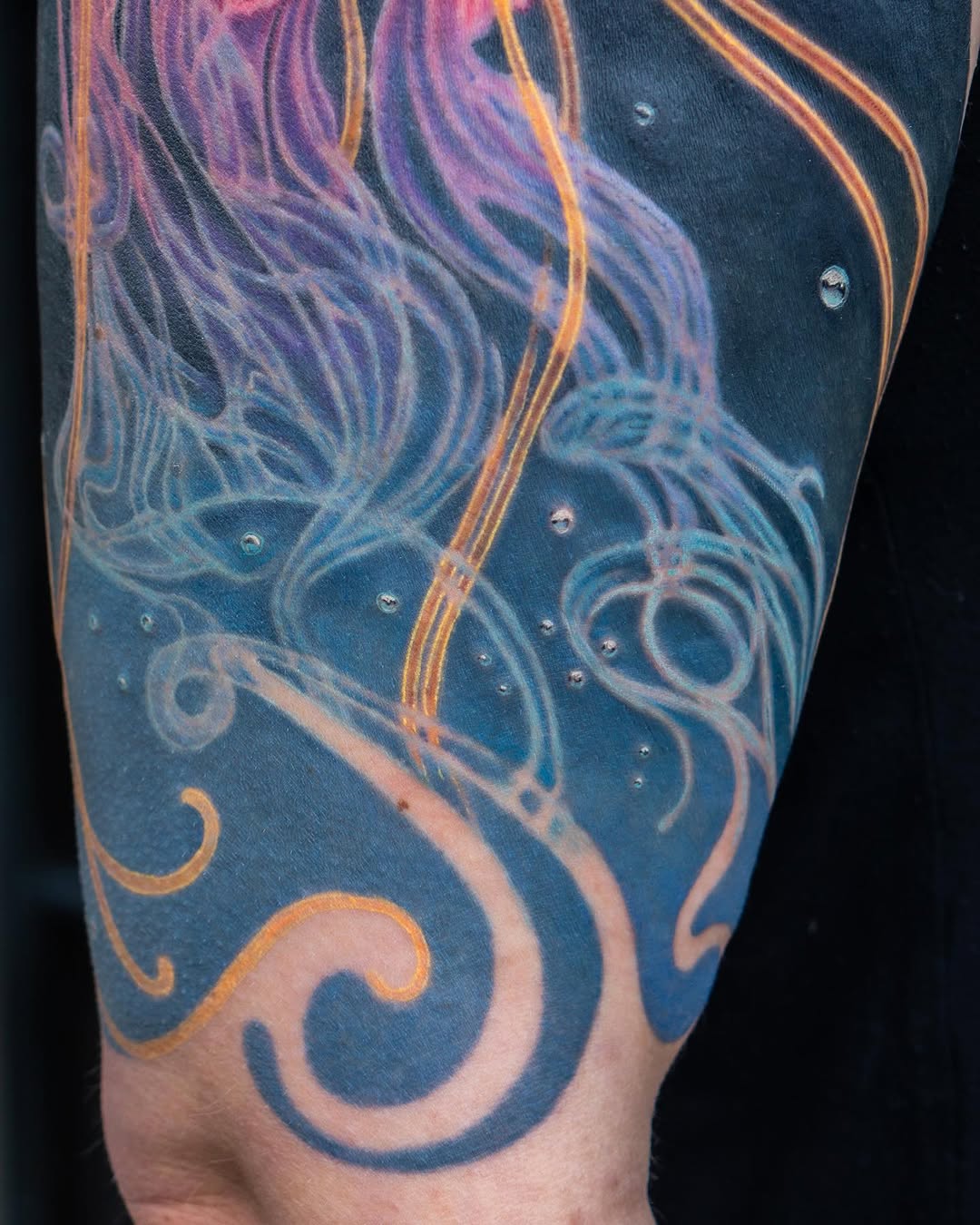Tattoo by @rowanrhystattoo — black_and_grey, realism