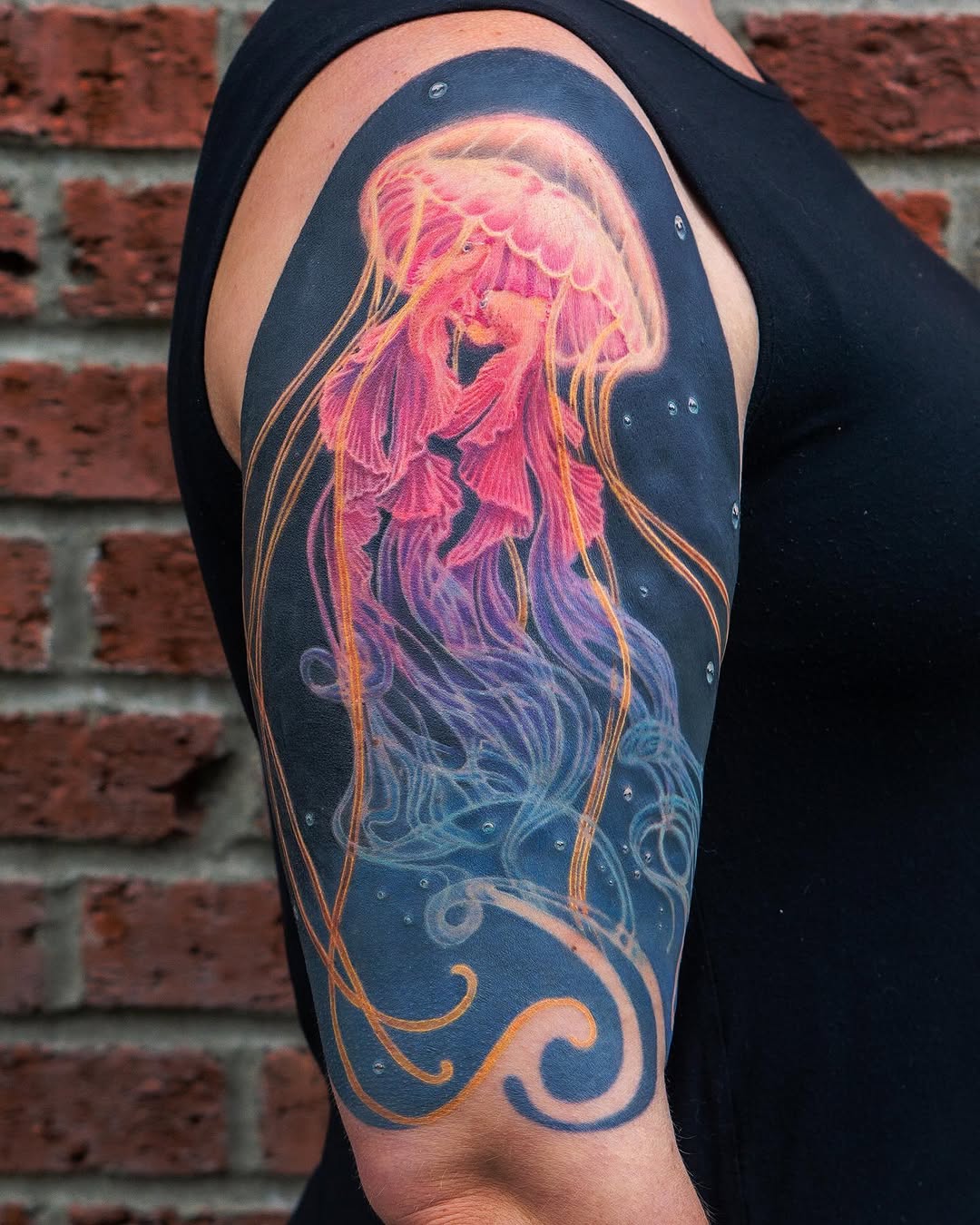 Tattoo by @rowanrhystattoo — realism, black_and_grey