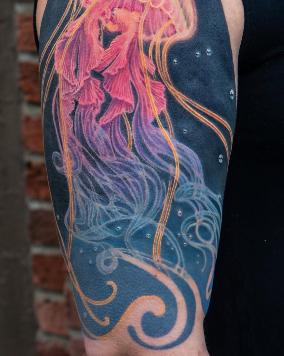Tattoo by @rowanrhystattoo — realism, black_and_grey