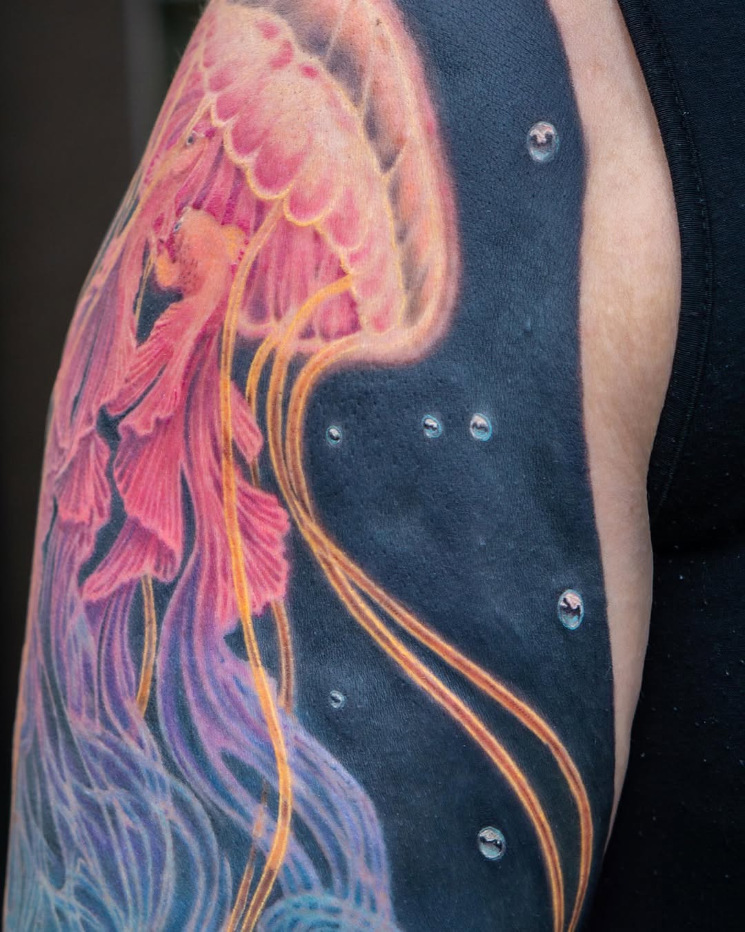 Tattoo by @rowanrhystattoo — realism, black_and_grey