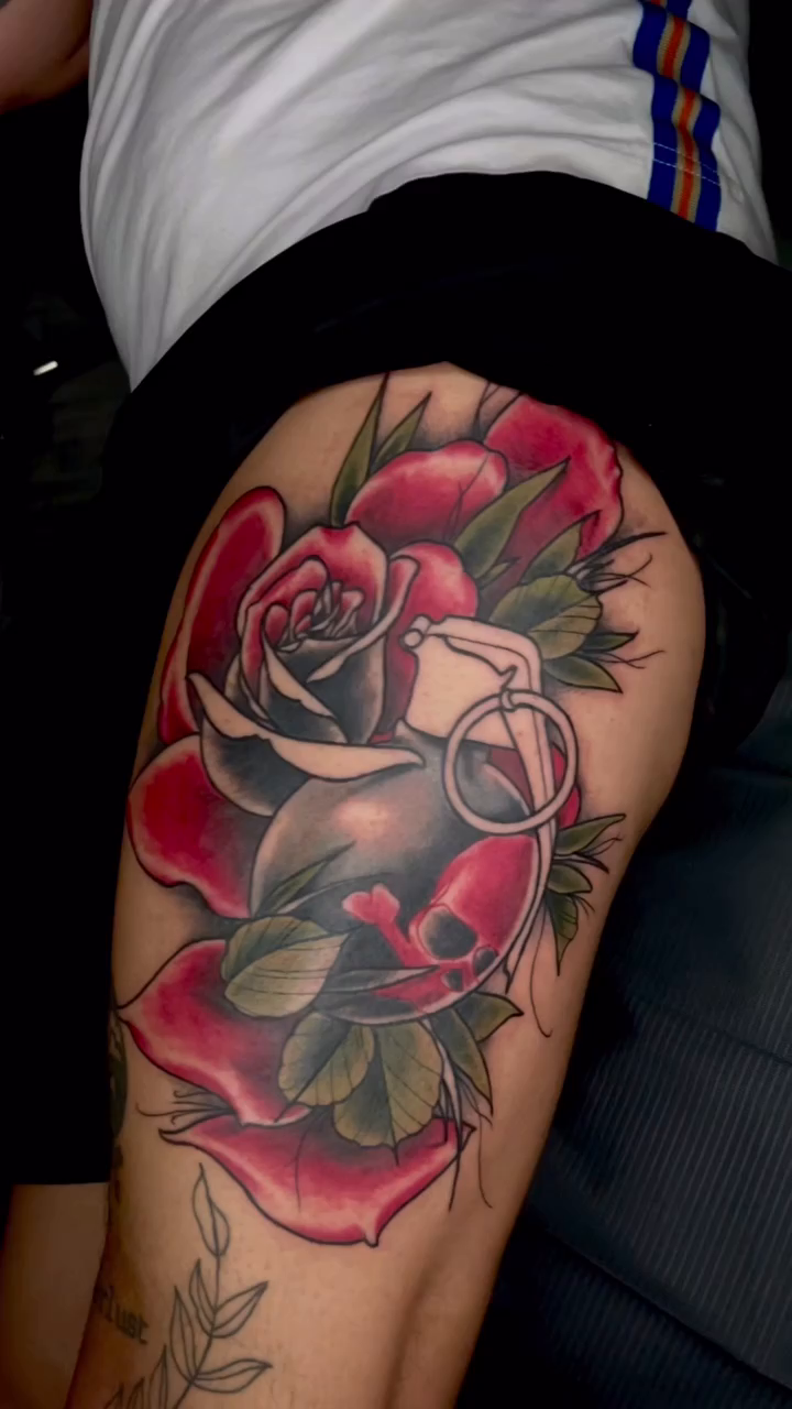 Tattoo by @em_tattoos — neo_traditional