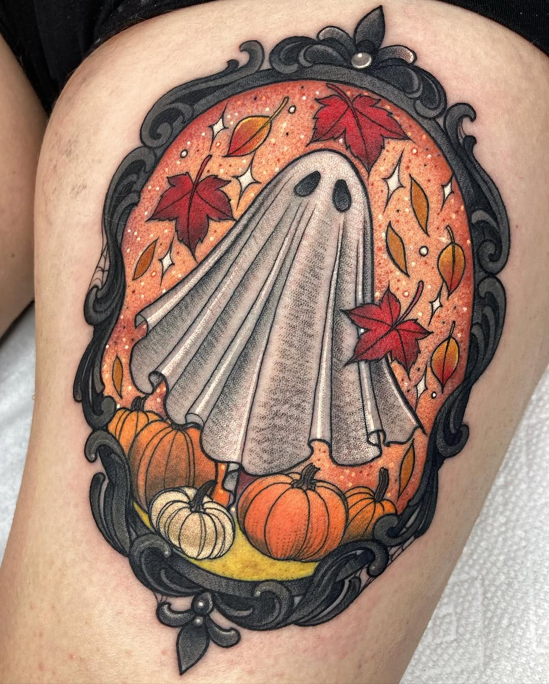 Tattoo by @charlotte.e.tattoos — new_school