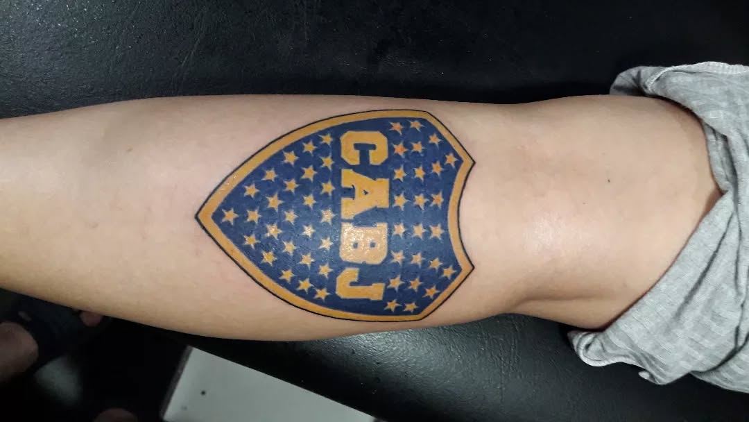 Tattoo by @cannibal_tattoo_studio — illustrative