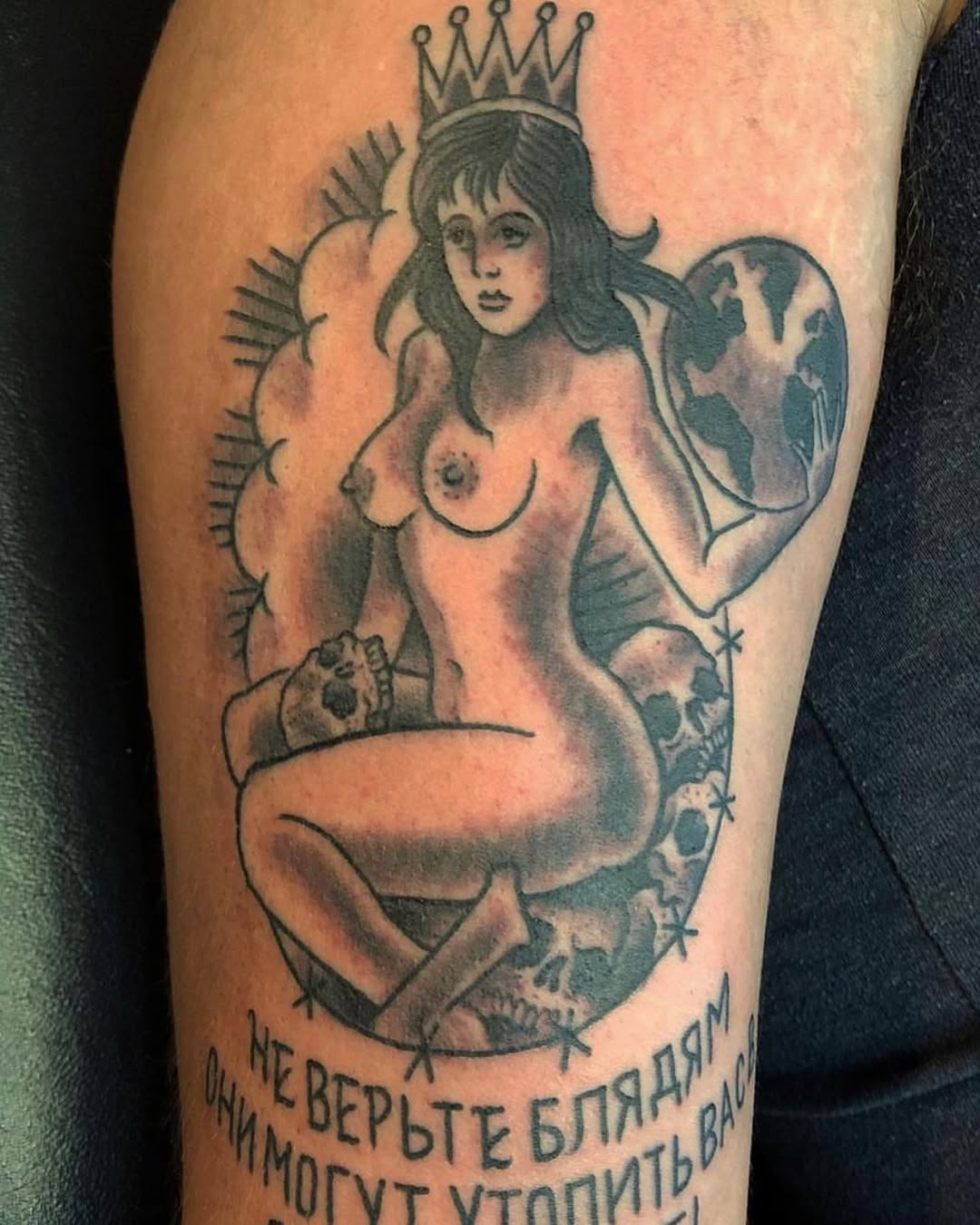 Tattoo by @jzajosh — american_traditional