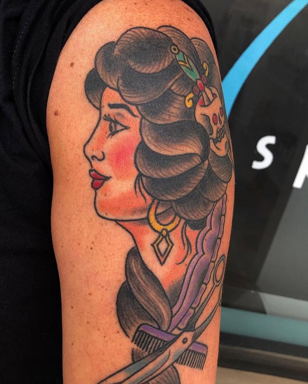 Tattoo by @jzajosh — american_traditional