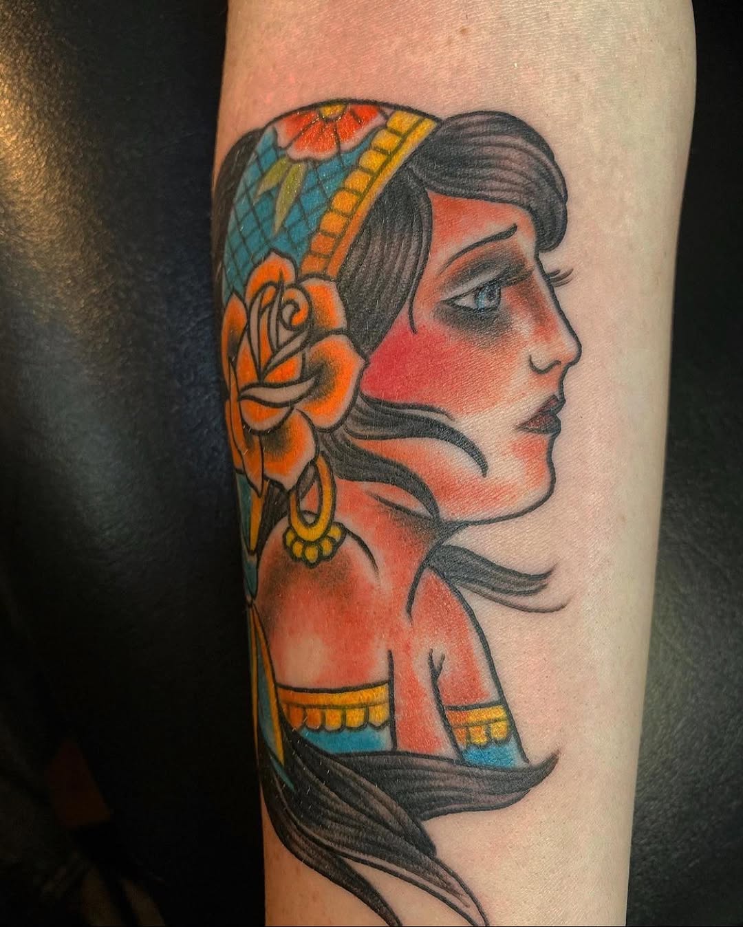 Tattoo by @jzajosh — american_traditional