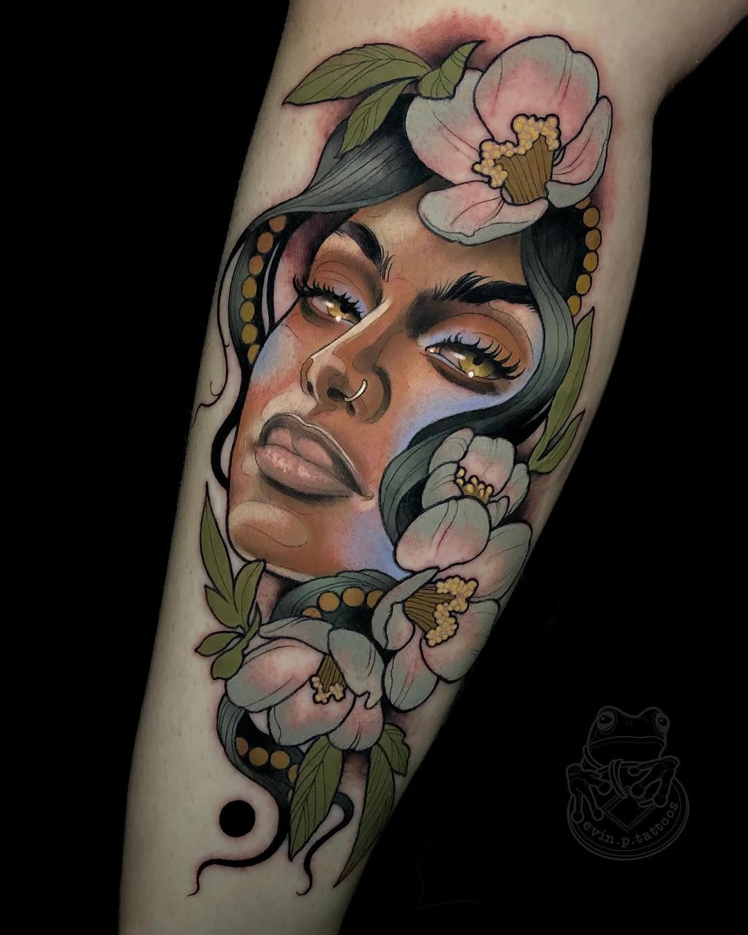 Tattoo by @evin.p.tattoos — realism