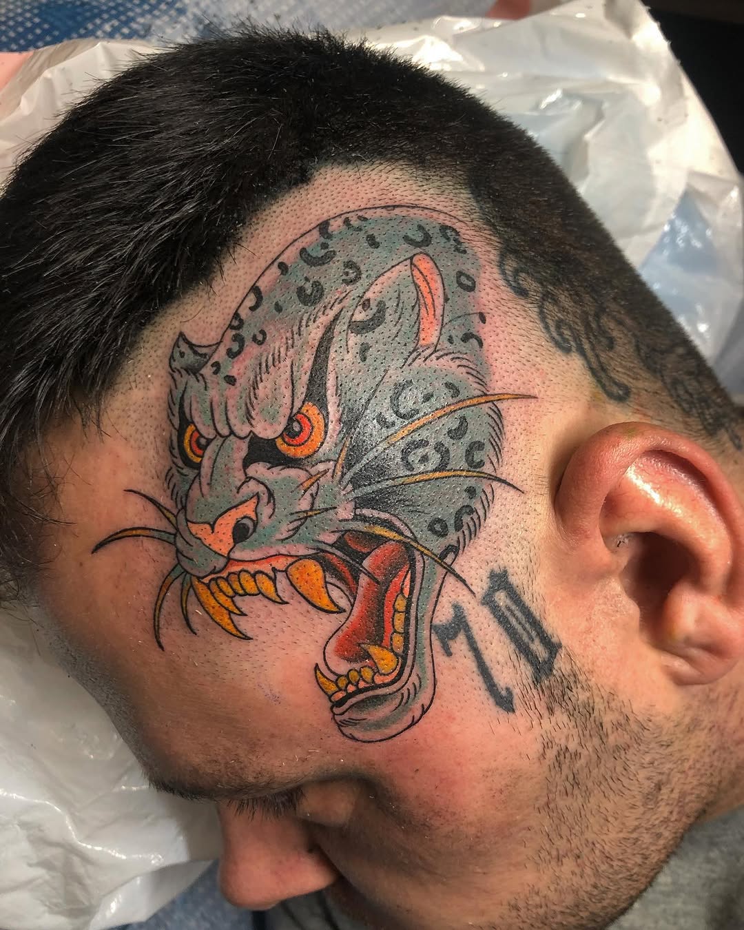 Tattoo by @sevenstattoos β american_traditional