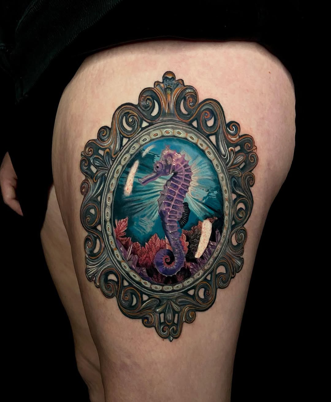 Tattoo by @julesgracetattoos โ realism