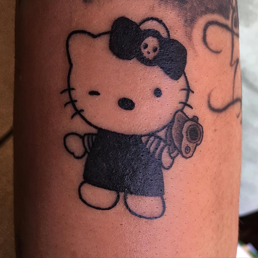Tattoo by @ramireztattooing_4400 — ignorant