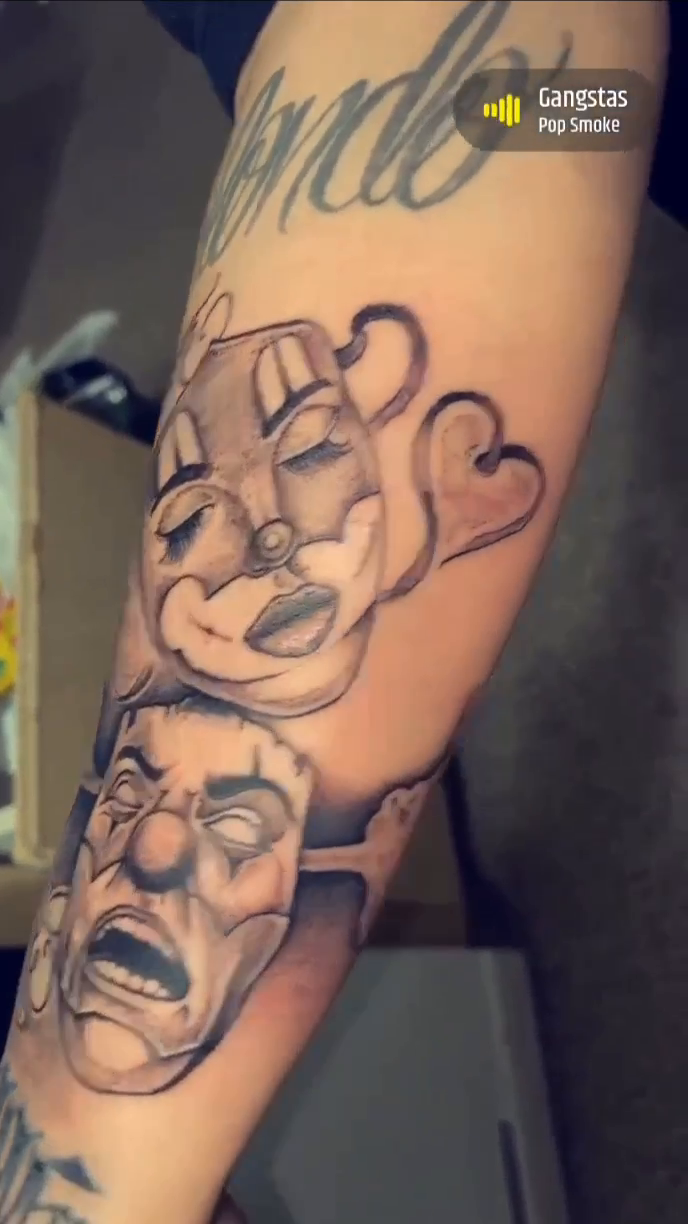 Tattoo by @ramireztattooing_4400 — black_and_grey