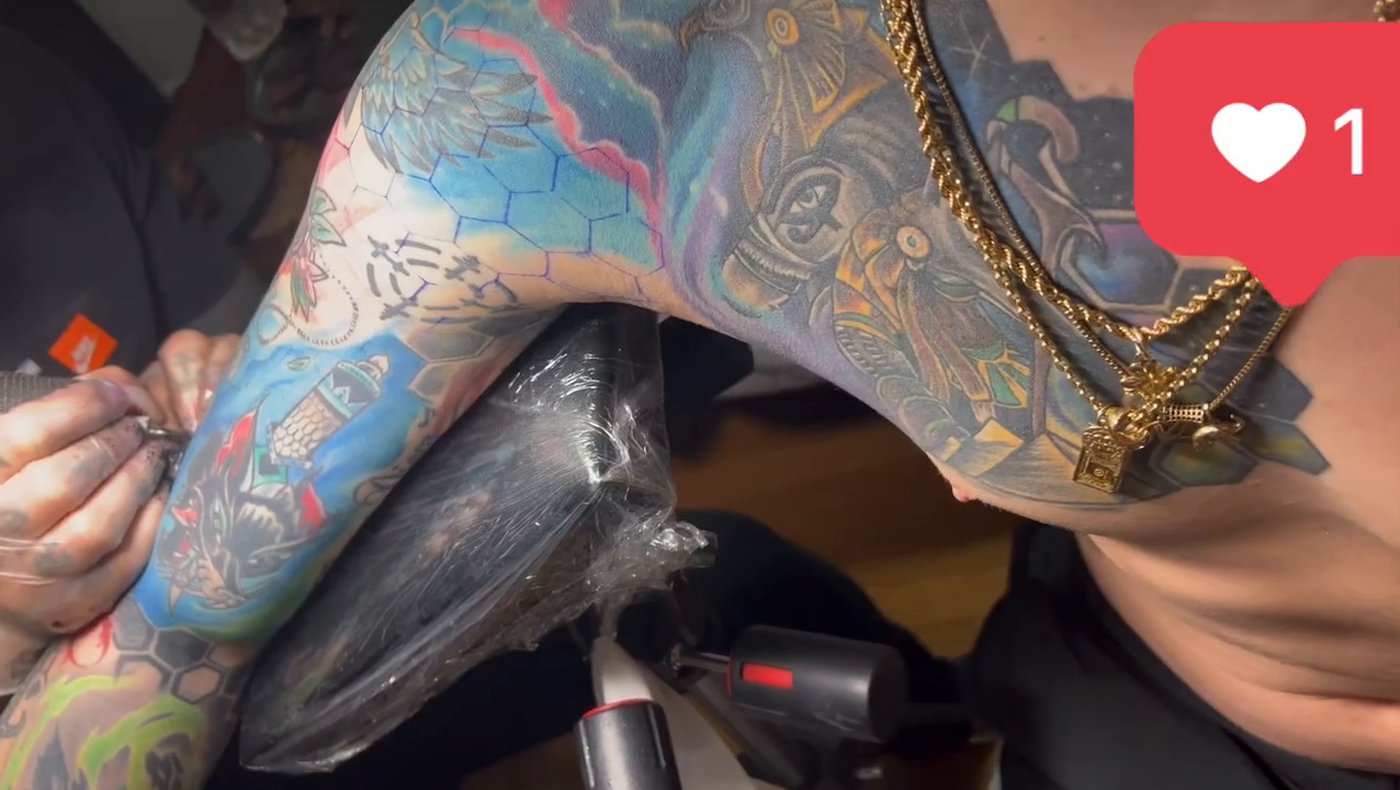 Tattoo by @jonnyriostattoo — japanese_irezumi, neo_traditional