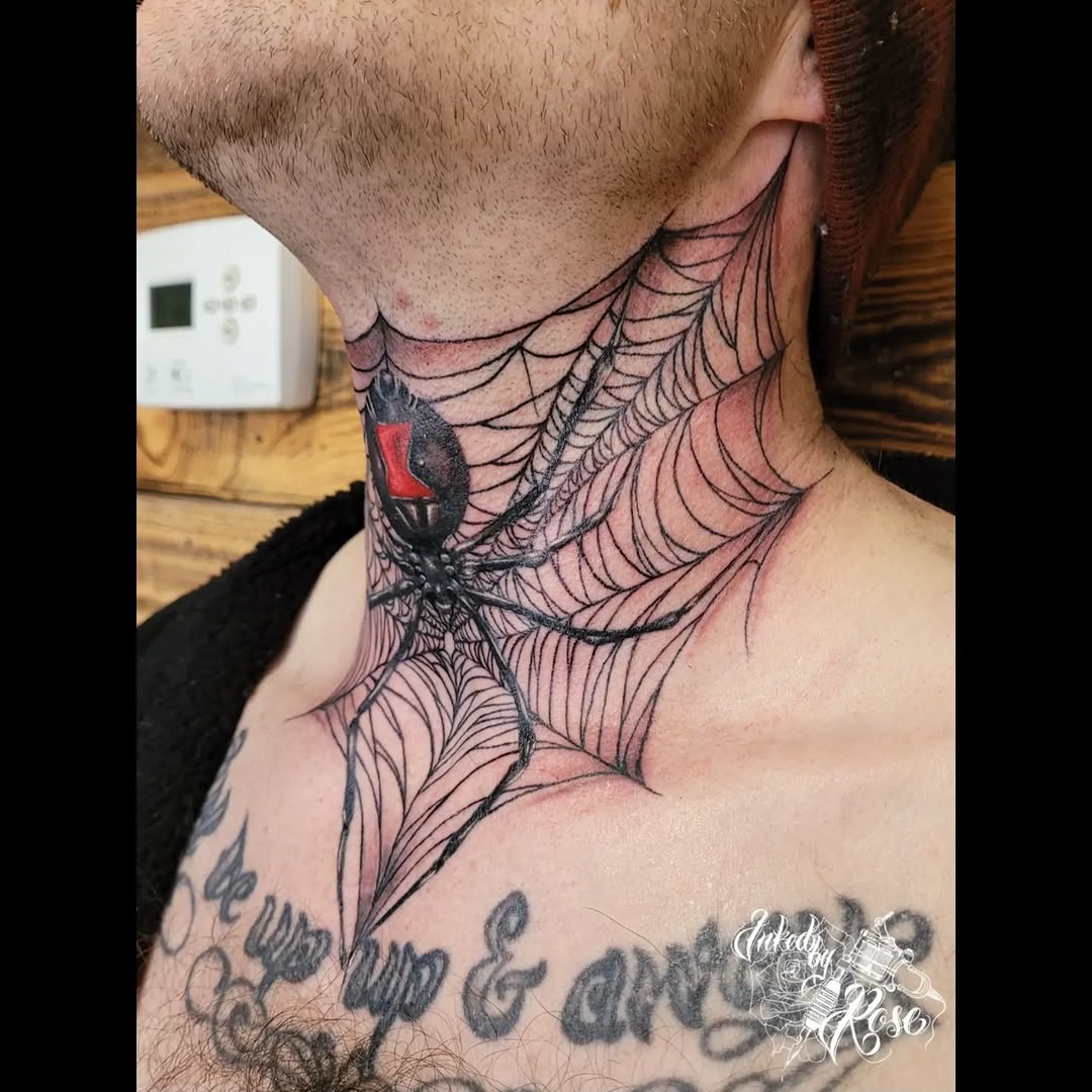 Tattoo by @inked.by.rose — black_and_grey, fine_line