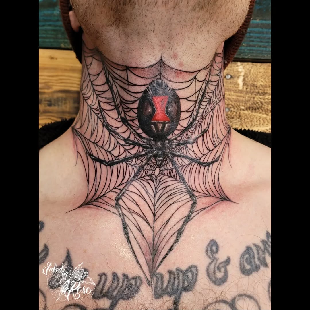 Tattoo by @inked.by.rose — black_and_grey, realism