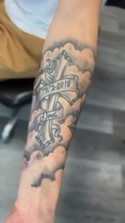 Tattoo by @amieinkadelik โ black_and_grey, realism