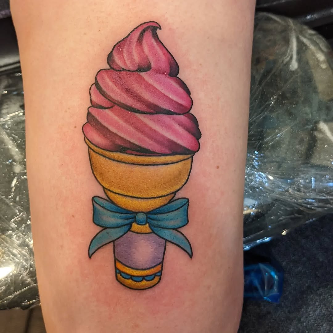 Tattoo by @tattoosbymattsimmonds — new_school