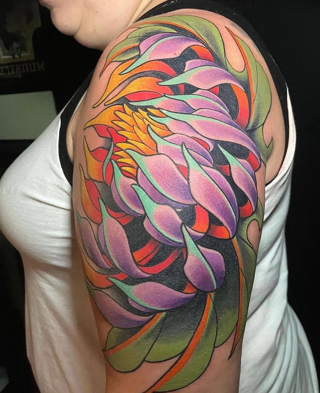 Tattoo by @martyboe — japanese_irezumi