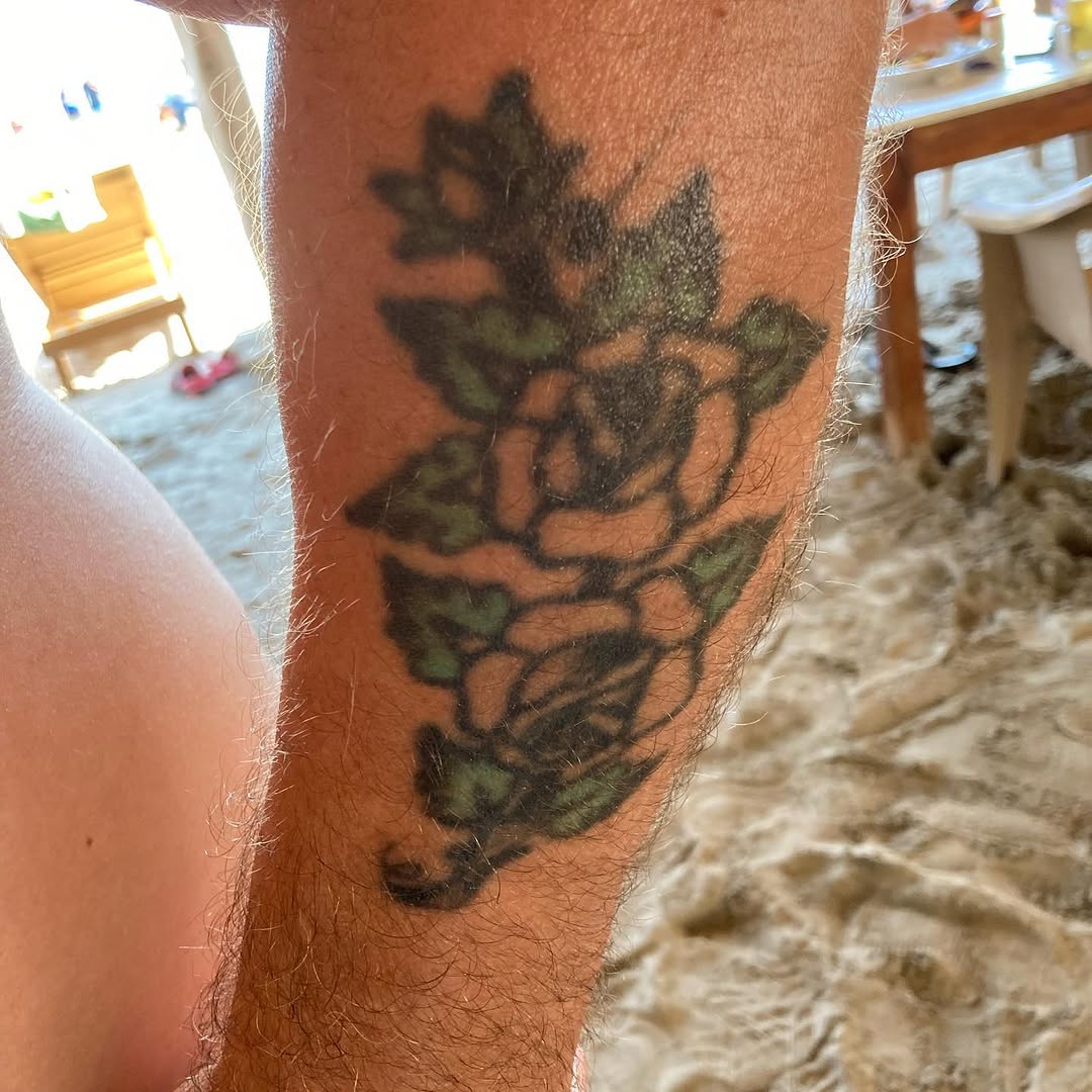 Tattoo by @chuckhouseholder — american_traditional