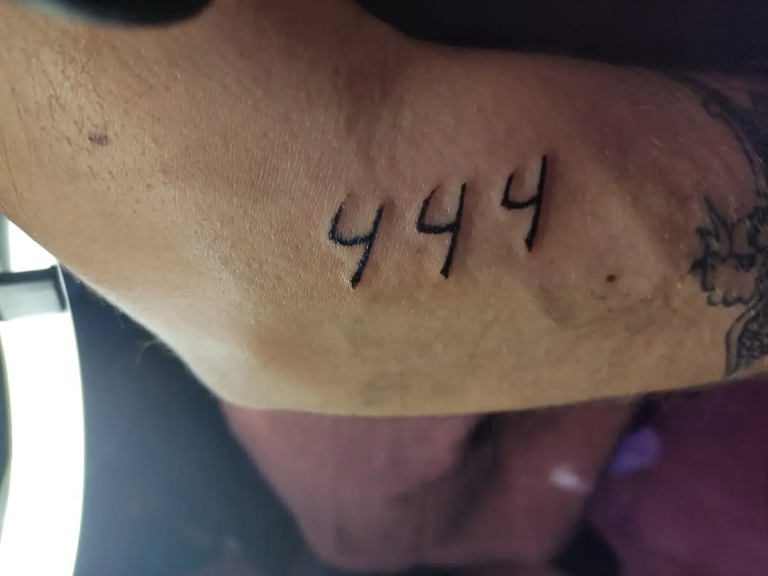 Tattoo by @ink_akila β lettering_script, minimalist