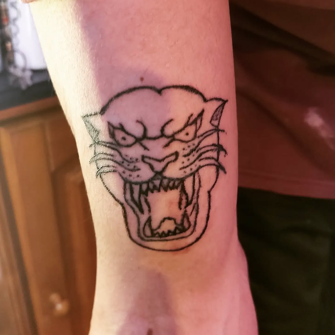 Tattoo by @ink_akila β american_traditional