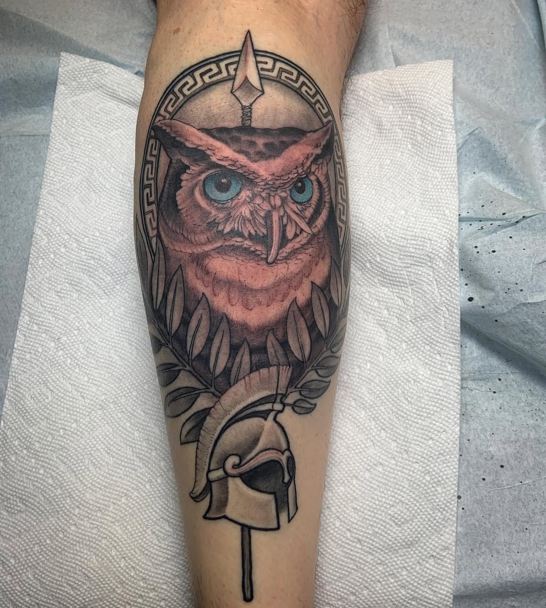 Tattoo by @tattoosbycourt — realism, black_and_grey