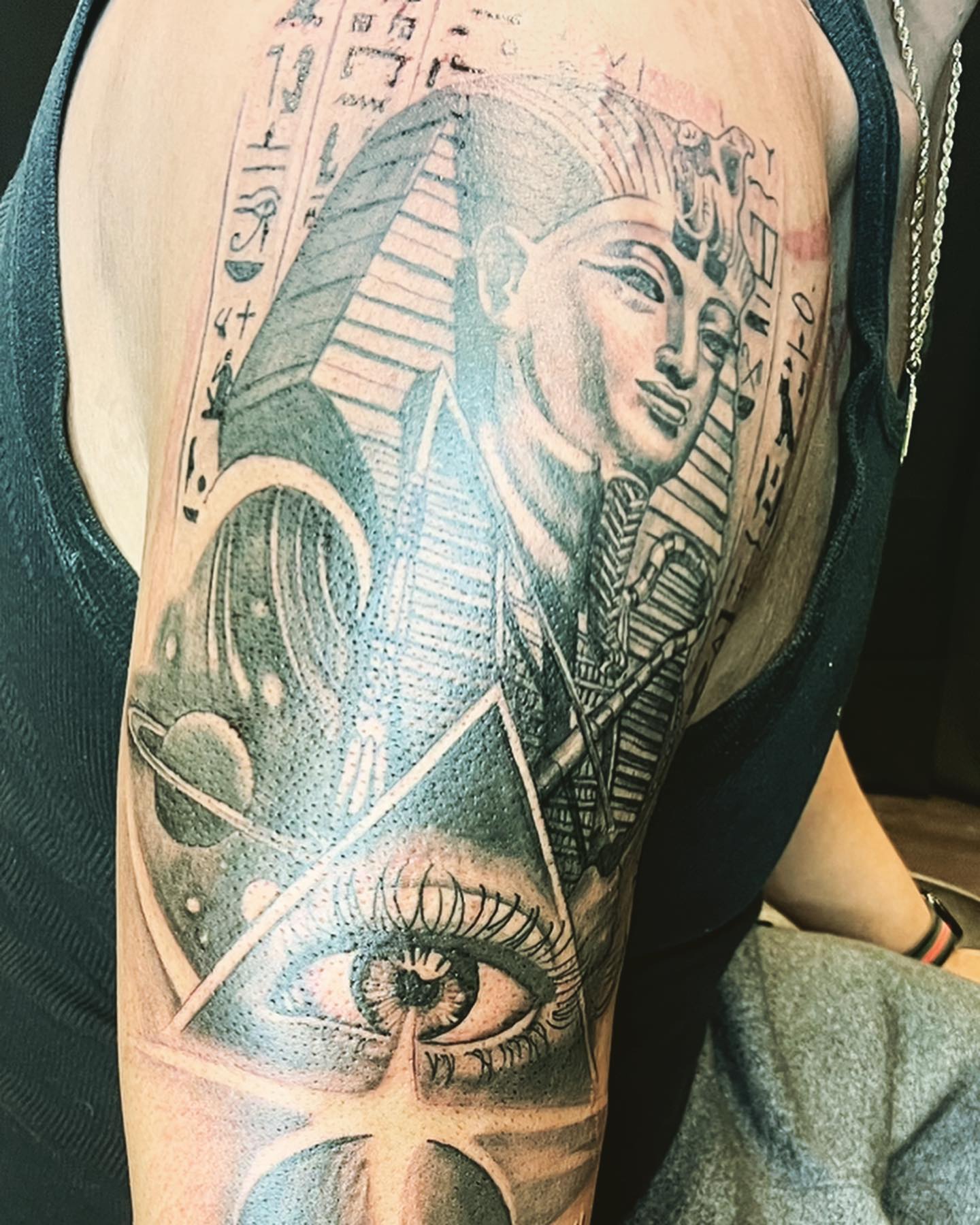 Tattoo by @ink_addict_tro โ black_and_grey, realism