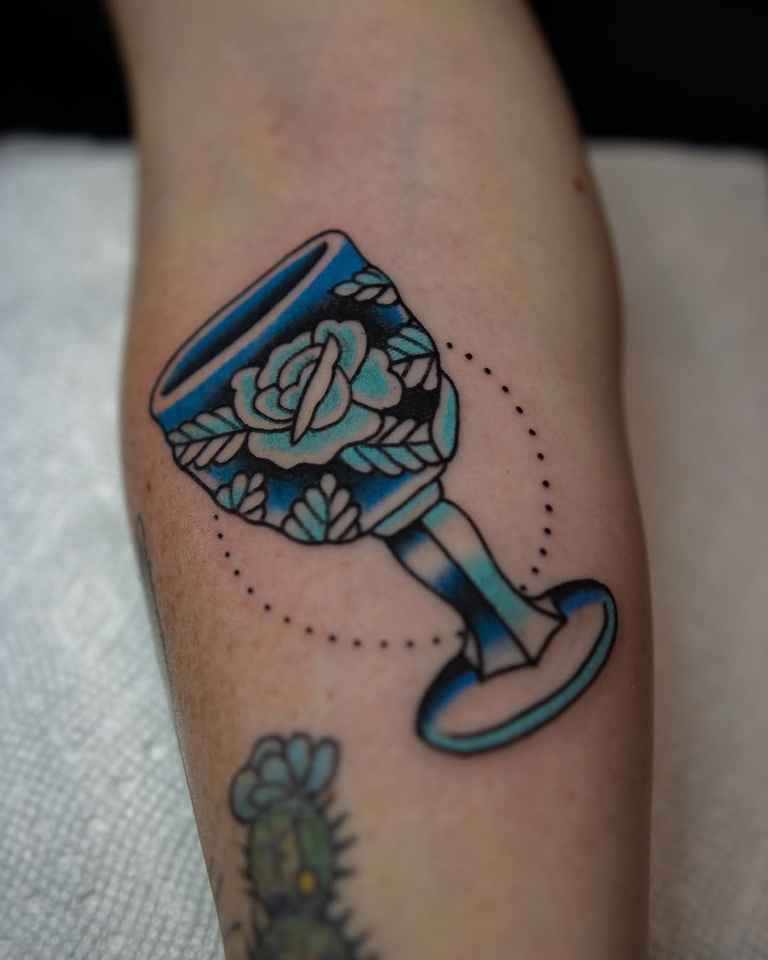 Tattoo by @dannyderrick โ american_traditional