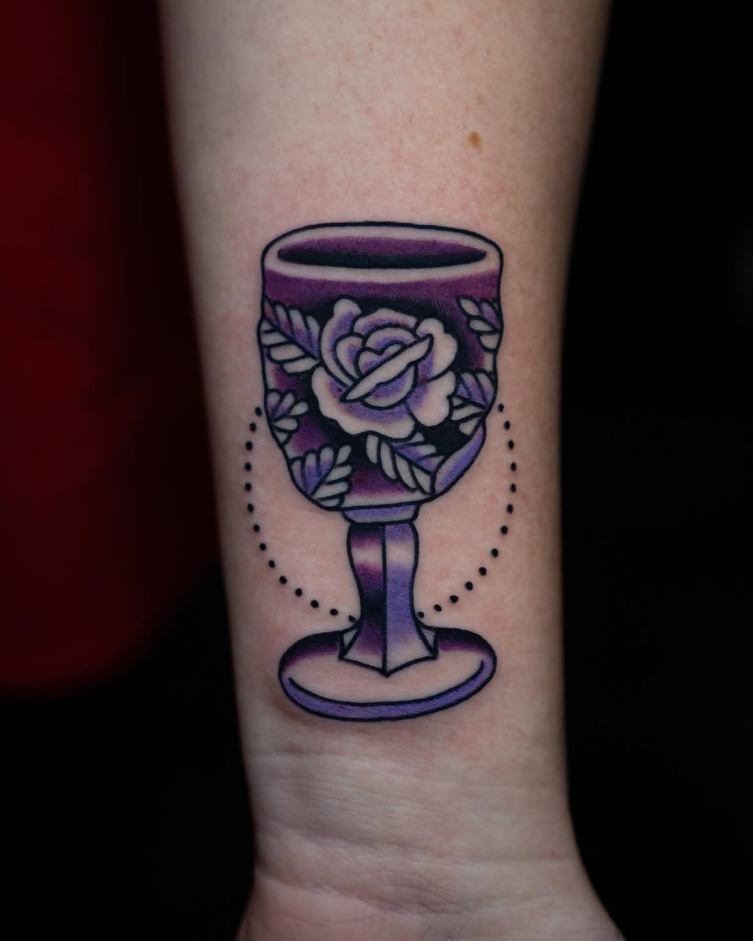 Tattoo by @dannyderrick โ neo_traditional