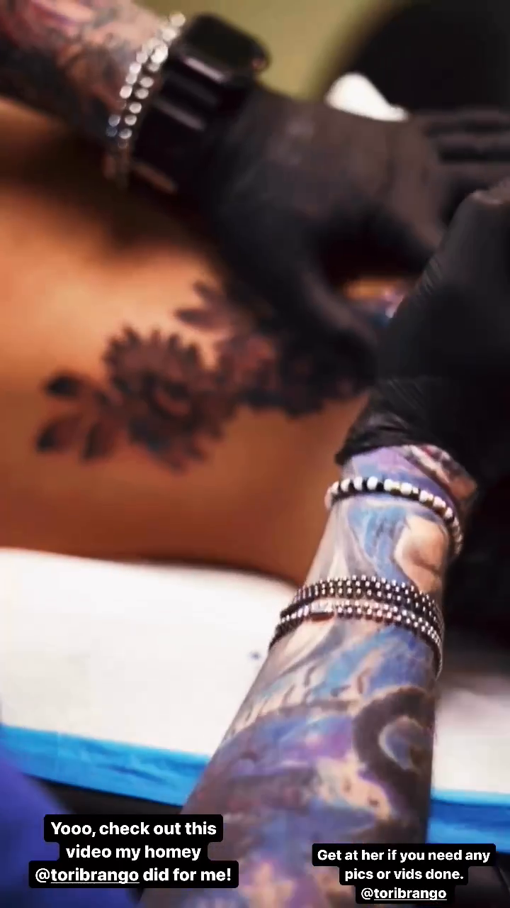 Tattoo by @dpatricktattoo — black_and_grey, realism