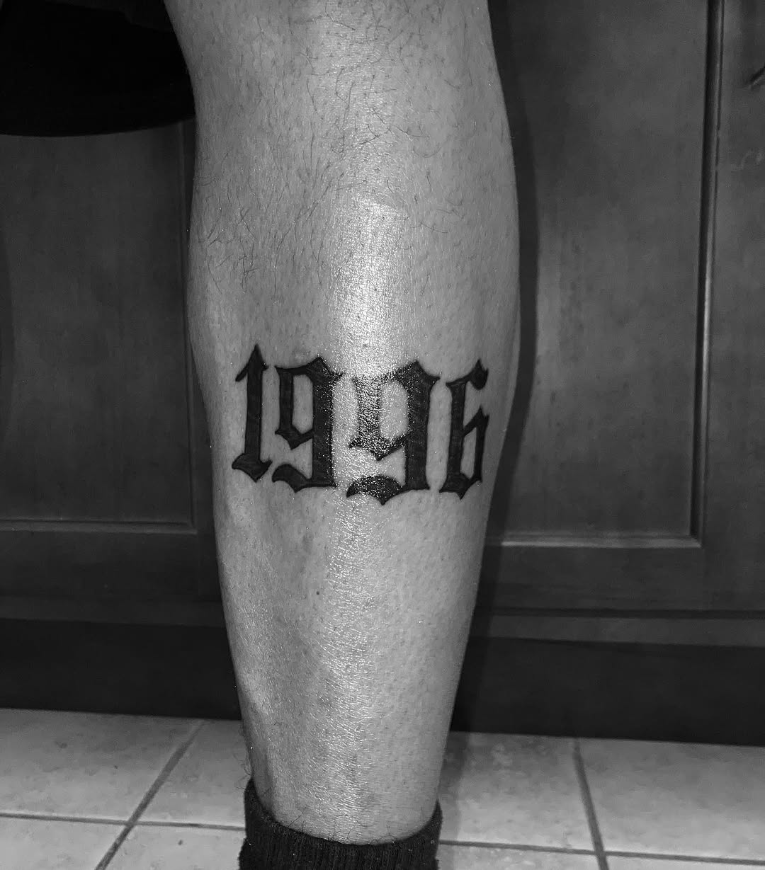 Tattoo by @cmoreink — lettering_script