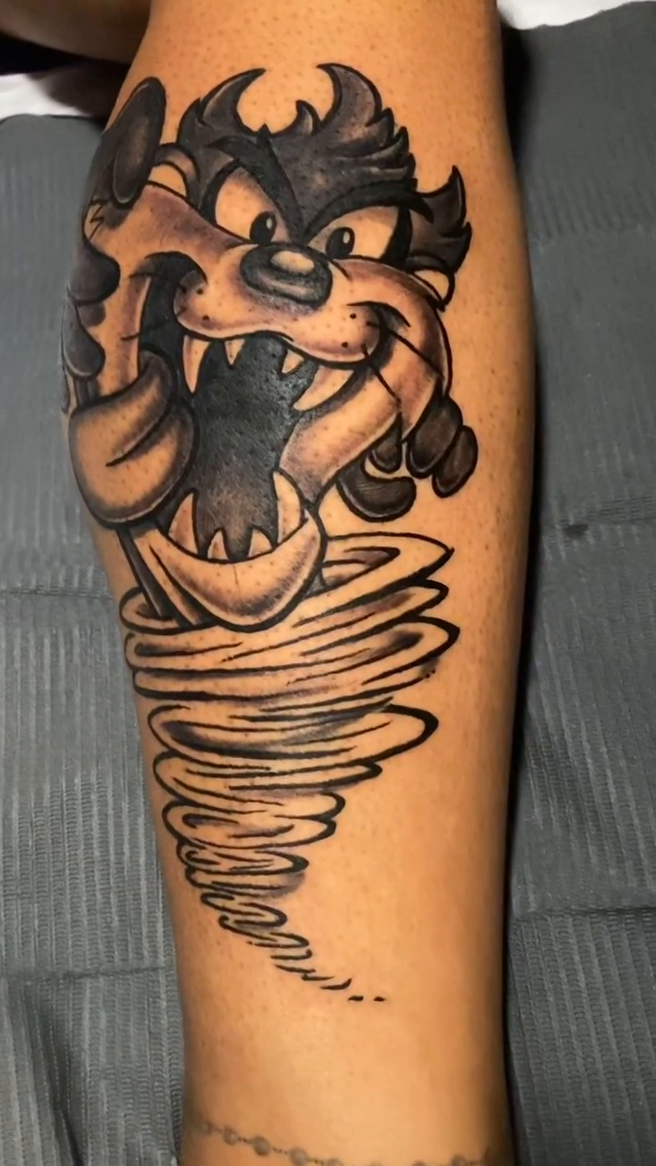 Tattoo by @theunquestionable — new_school