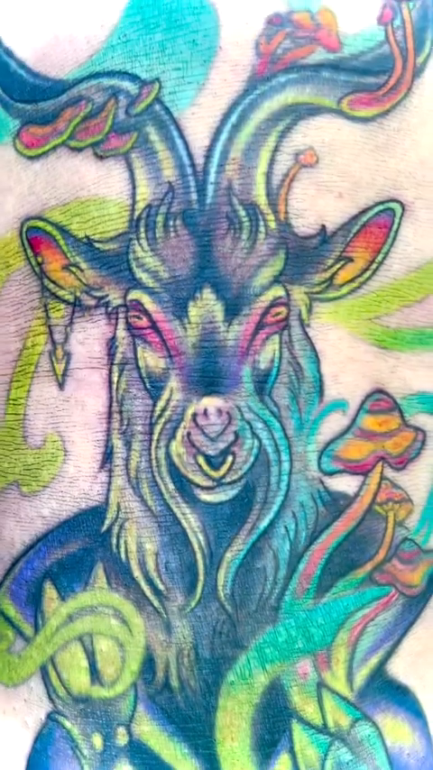 Tattoo by @tat2chelsea — dark_realism