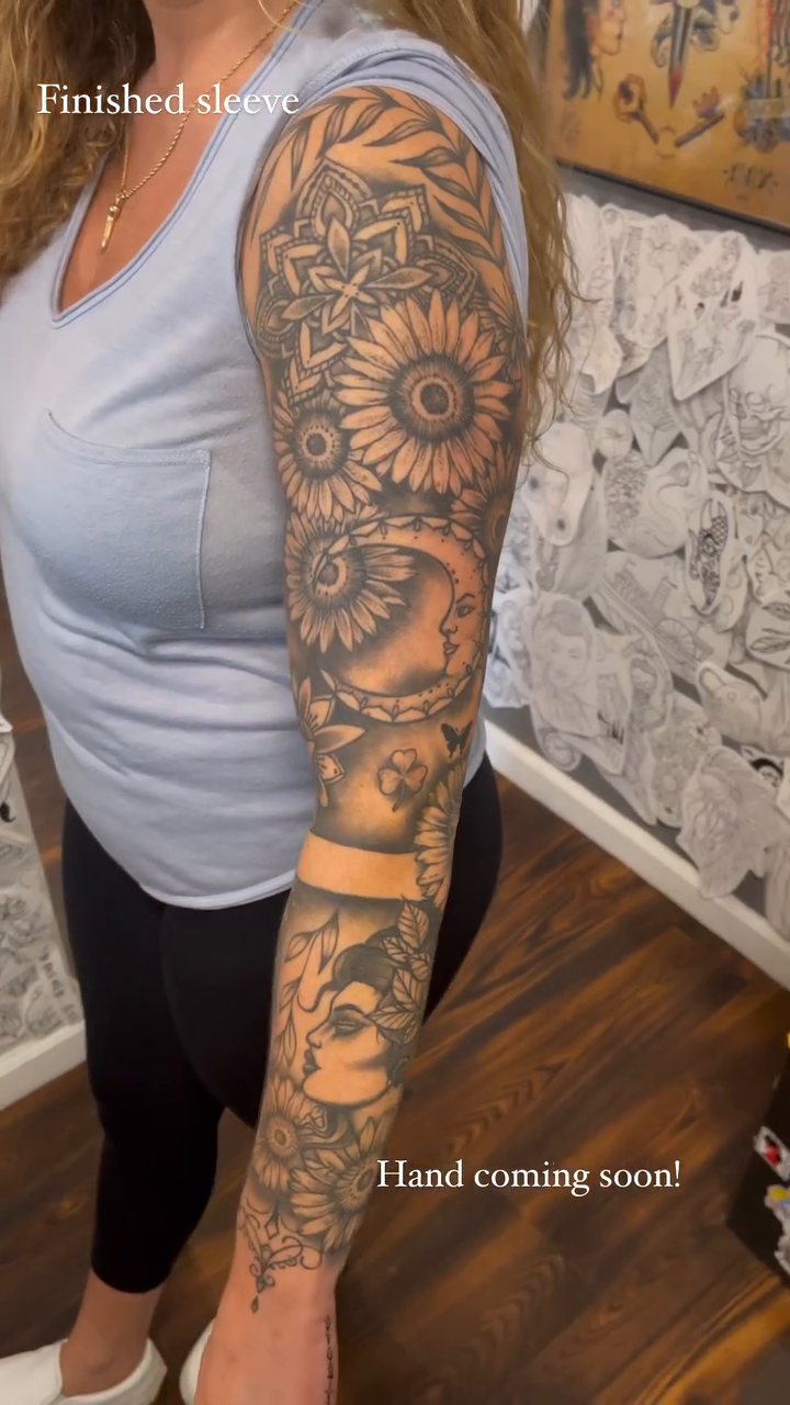 Tattoo by @_tattoosbyshon_ — black_and_grey, realism