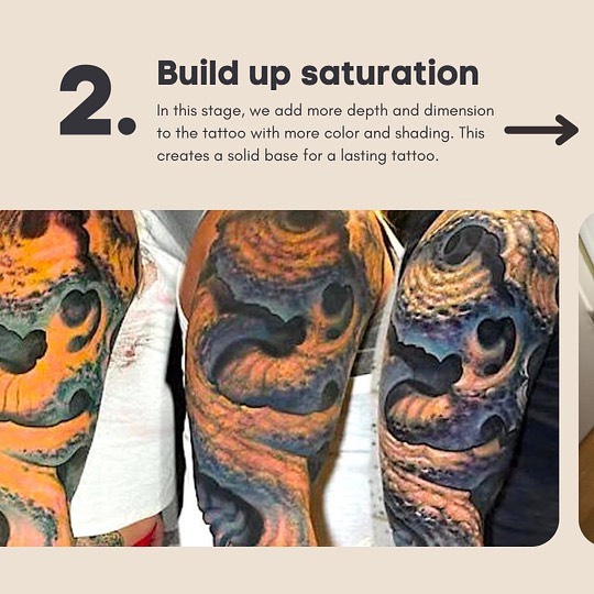 Tattoo by @tymcewen โ realism, trash_polka