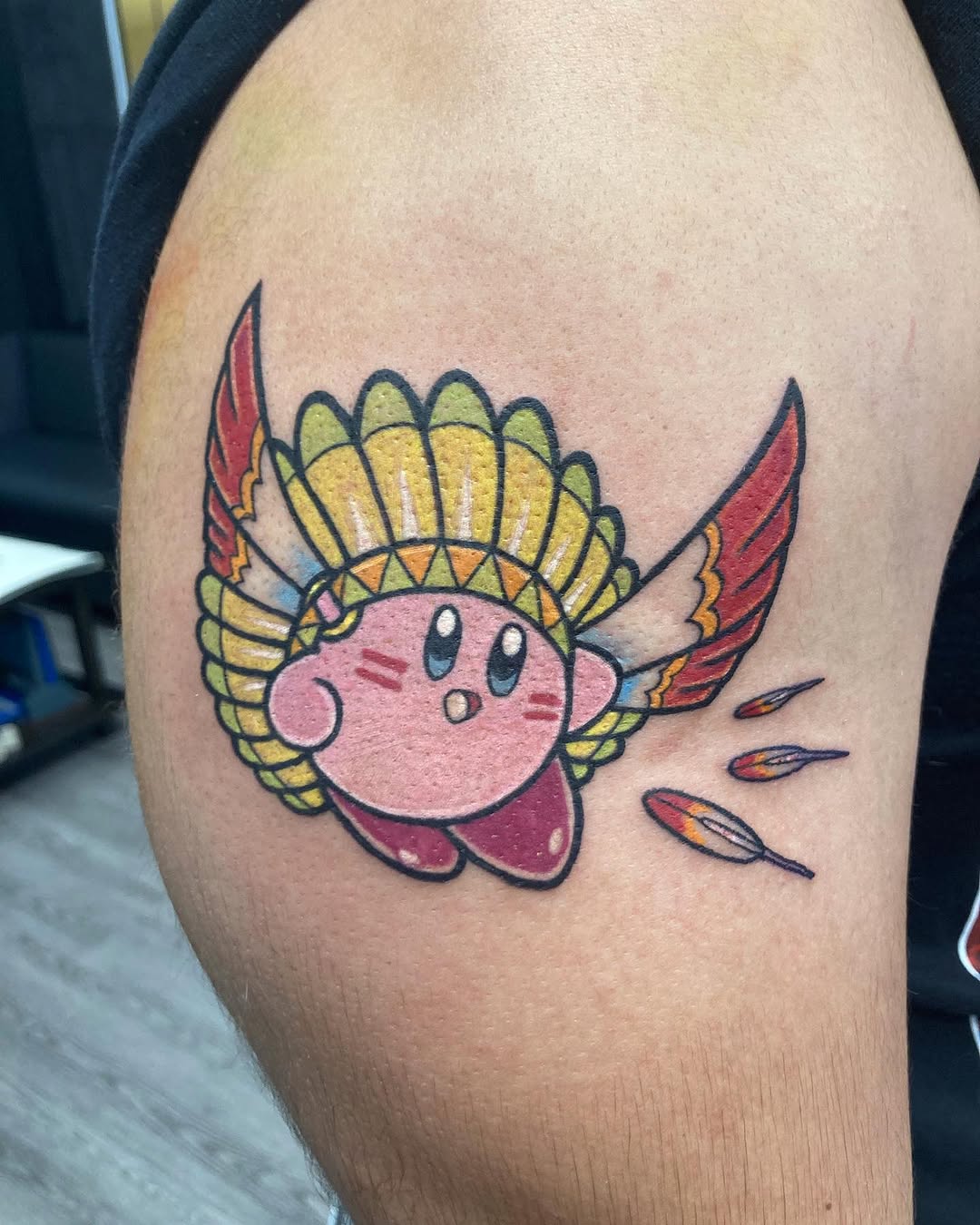 Tattoo by @artinjections667 — new_school