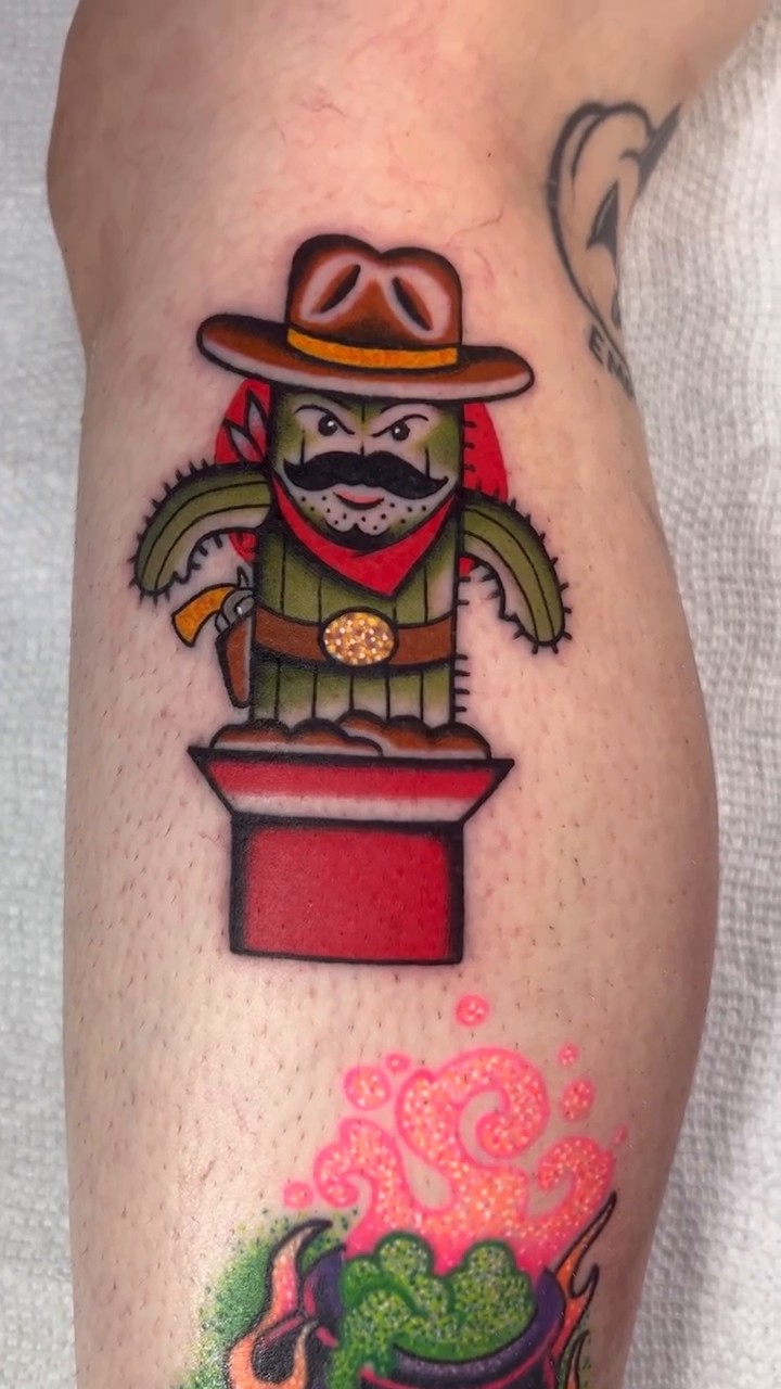 Tattoo by @brice_hamm — american_traditional