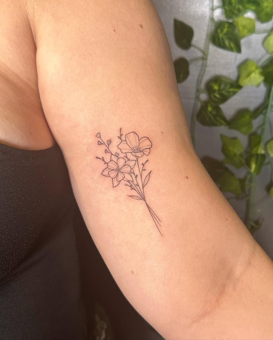Tattoo by @_bone.broth_ — fine_line