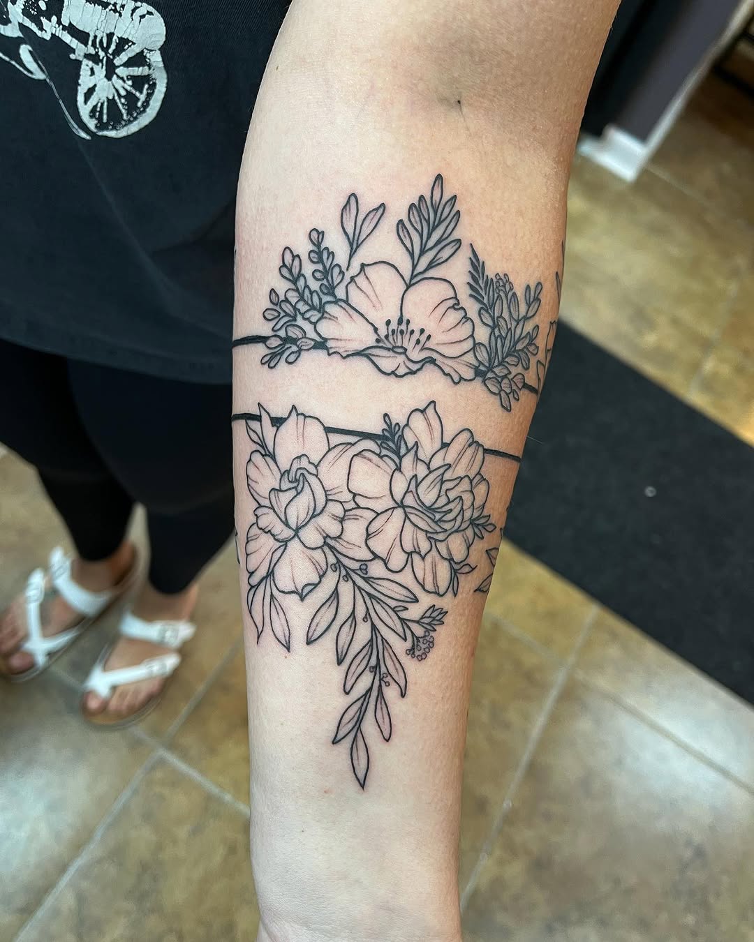 Tattoo by @made_by_mathis — fine_line
