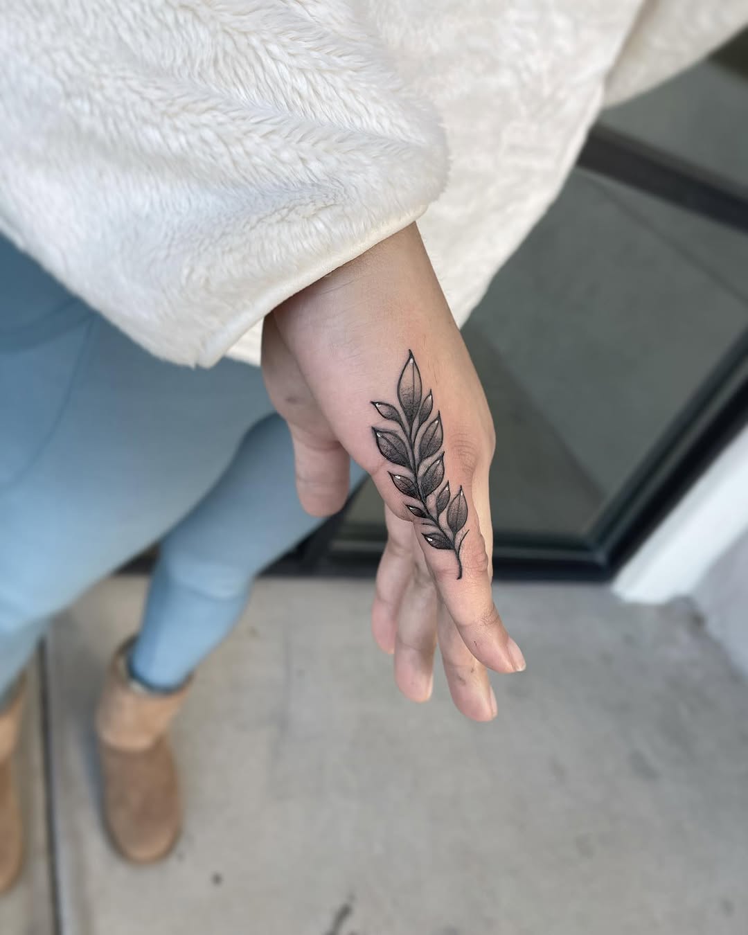 Tattoo by @jevonglascotattoos — fine_line, illustrative