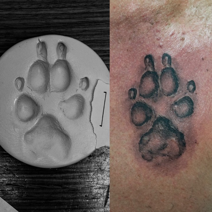 Tattoo by @donaldvoelker — black_and_grey, illustrative