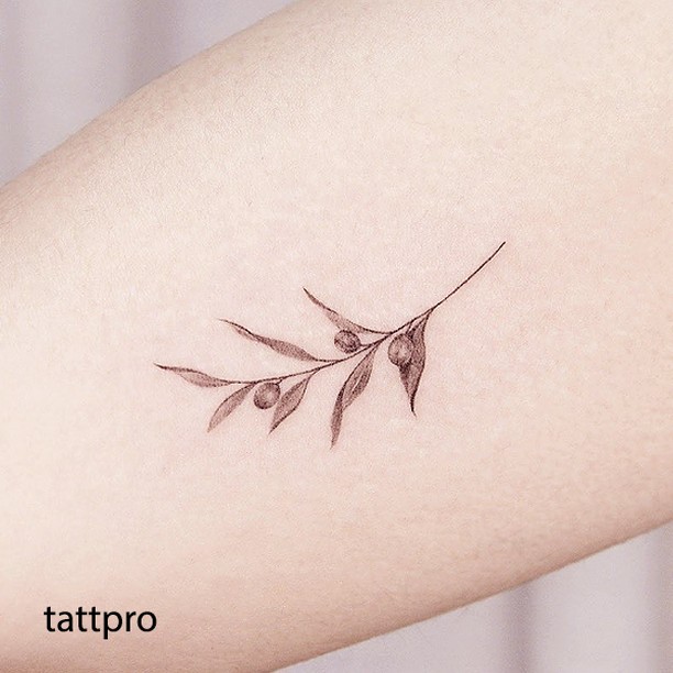 Tattoo by @tattpro โ fine_line, black_and_grey